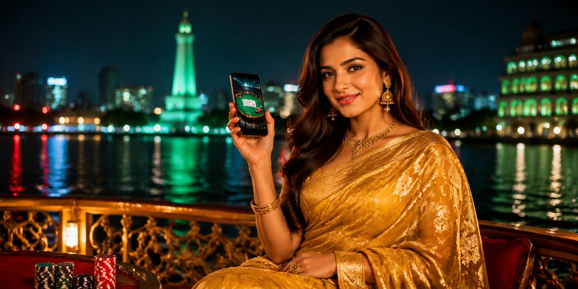 রংপুরে পোকার গেমের মোবাইল ইন্টারফেস
